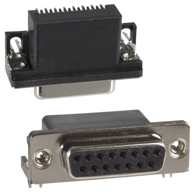 183-015-212-531 NorComp Inc.  Gruppi di connettori D-Sub